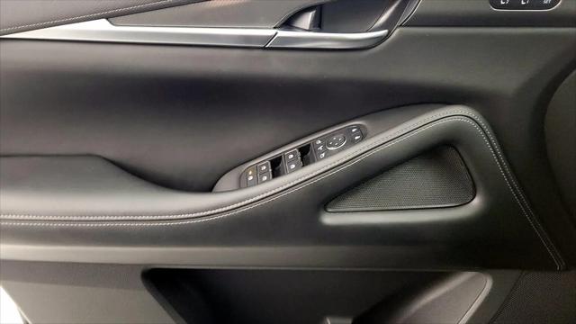 2023 INFINITI QX60 LUXE AWD