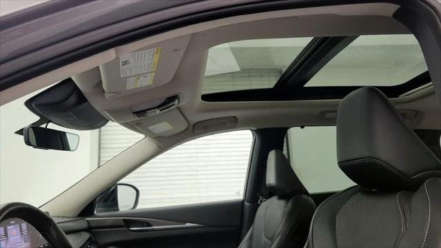2023 INFINITI QX60 LUXE AWD