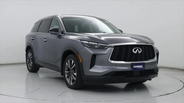 2023 INFINITI QX60 LUXE AWD for sale in Lynchburg, VA