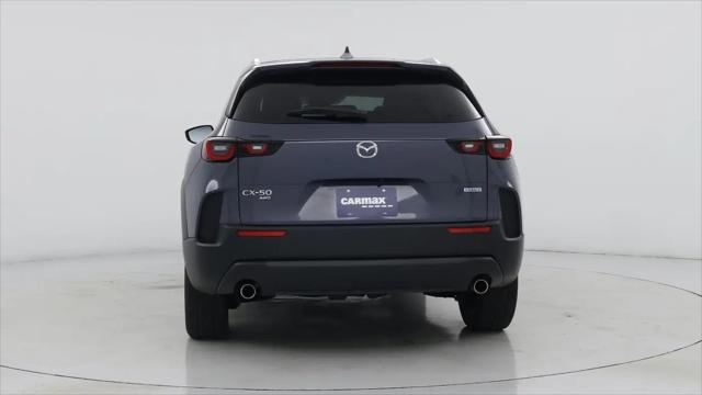 2025 Mazda CX-50 Hybrid Premium Plus Package