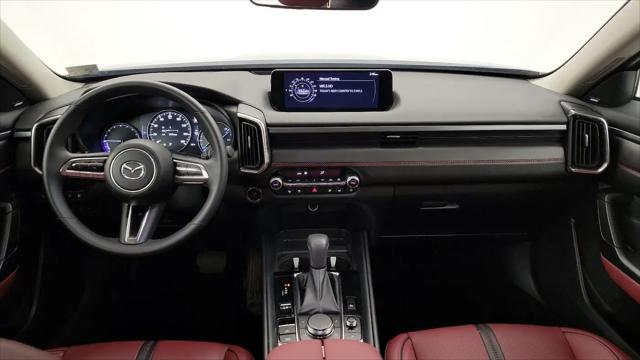 2025 Mazda CX-50 Hybrid Premium Plus Package