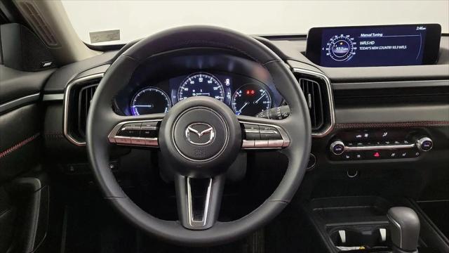 2025 Mazda CX-50 Hybrid Premium Plus Package