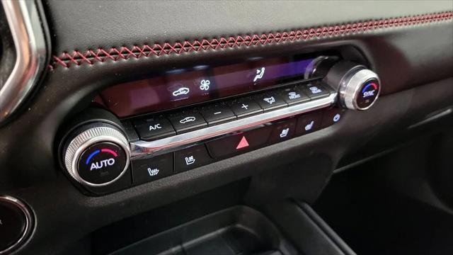2025 Mazda CX-50 Hybrid Premium Plus Package