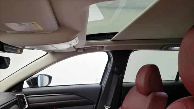 2025 Mazda CX-50 Hybrid Premium Plus Package