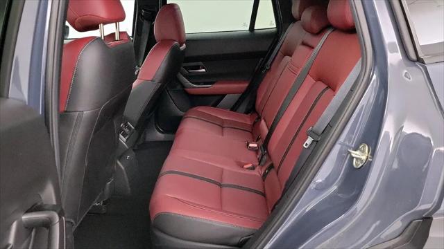 2025 Mazda CX-50 Hybrid Premium Plus Package