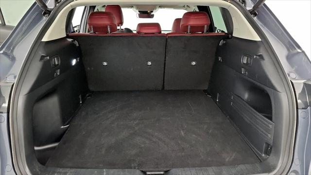 2025 Mazda CX-50 Hybrid Premium Plus Package