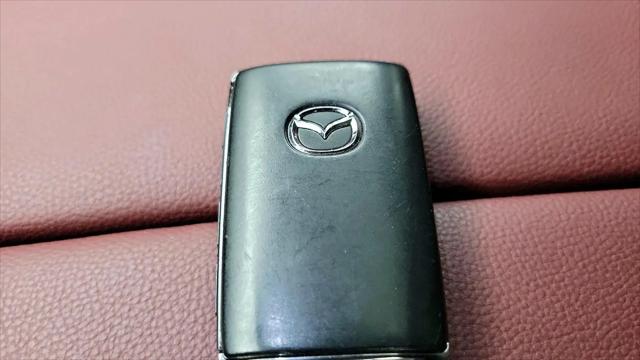 2025 Mazda CX-50 Hybrid Premium Plus Package
