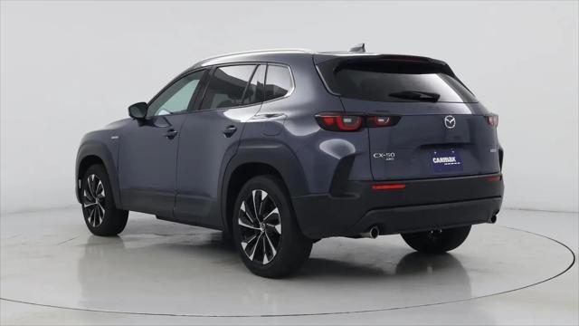 2025 Mazda CX-50 Hybrid Premium Plus Package