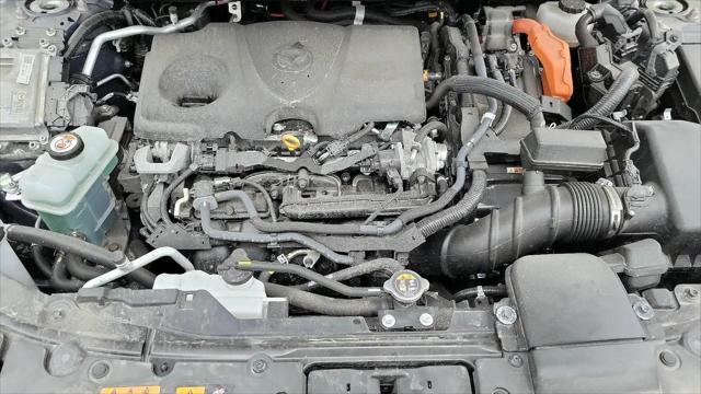 2025 Mazda CX-50 Hybrid Premium Plus Package