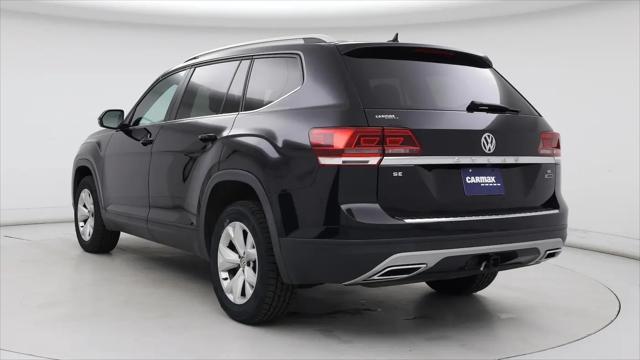 2019 Volkswagen Atlas 3.6L V6 SE