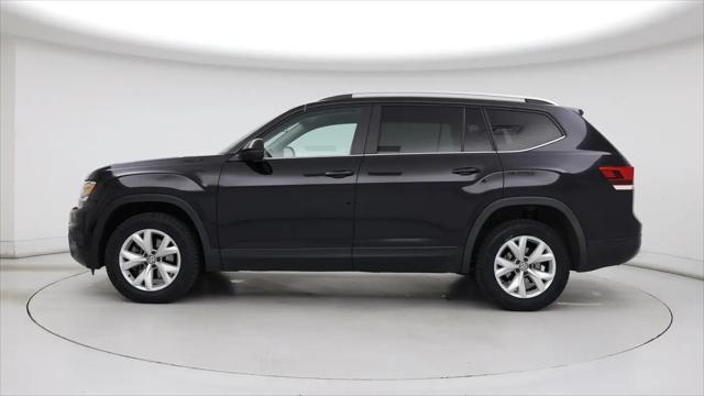 2019 Volkswagen Atlas 3.6L V6 SE
