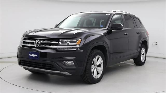 2019 Volkswagen Atlas 3.6L V6 SE