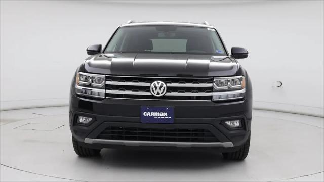 2019 Volkswagen Atlas 3.6L V6 SE