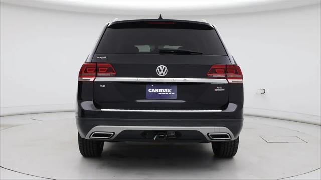 2019 Volkswagen Atlas 3.6L V6 SE