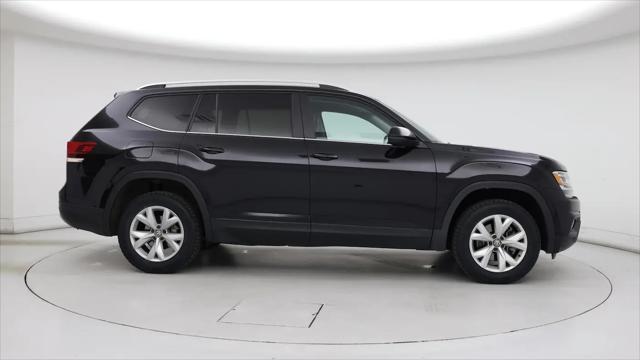 2019 Volkswagen Atlas 3.6L V6 SE