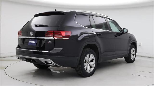2019 Volkswagen Atlas 3.6L V6 SE