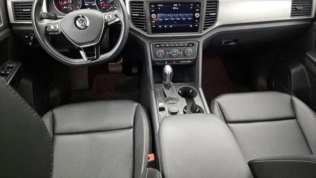 2019 Volkswagen Atlas 3.6L V6 SE