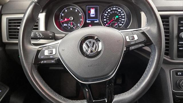 2019 Volkswagen Atlas 3.6L V6 SE