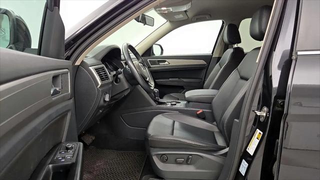 2019 Volkswagen Atlas 3.6L V6 SE
