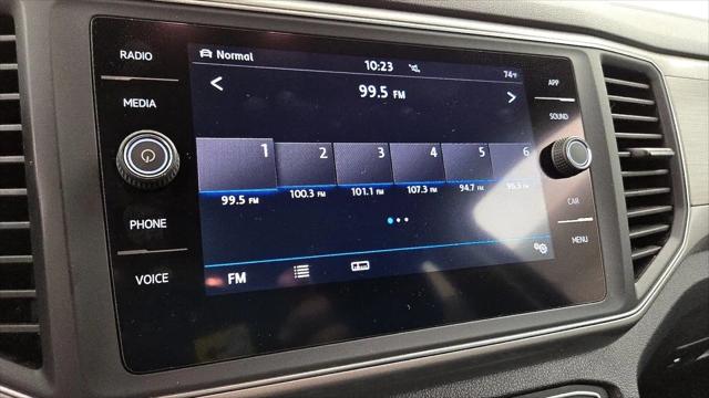 2019 Volkswagen Atlas 3.6L V6 SE
