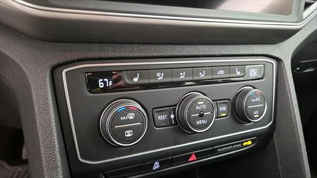 2019 Volkswagen Atlas 3.6L V6 SE