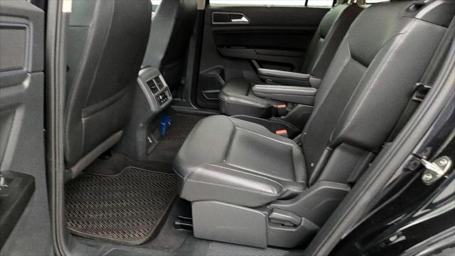 2019 Volkswagen Atlas 3.6L V6 SE