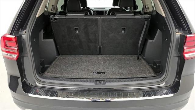 2019 Volkswagen Atlas 3.6L V6 SE