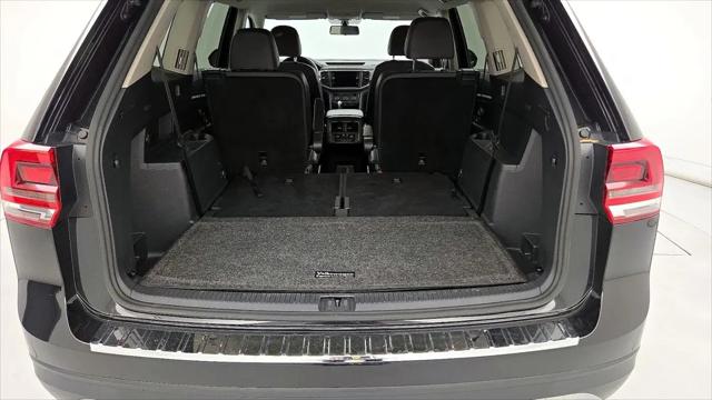 2019 Volkswagen Atlas 3.6L V6 SE