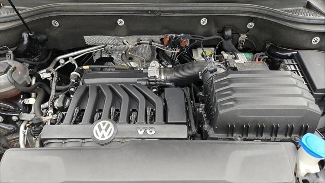 2019 Volkswagen Atlas 3.6L V6 SE