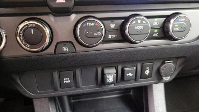 2023 Toyota Tacoma TRD Off Road