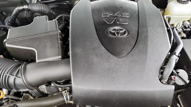 2023 Toyota Tacoma TRD Off Road