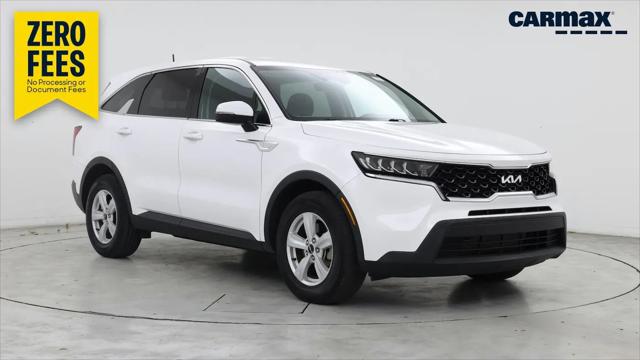 2023 Kia Sorento LX for sale in Lynchburg, VA