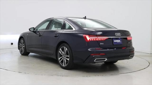 2023 Audi A6 Premium Plus 55 TFSI quattro S tronic