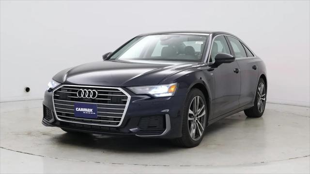 2023 Audi A6 Premium Plus 55 TFSI quattro S tronic
