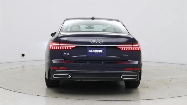 2023 Audi A6 Premium Plus 55 TFSI quattro S tronic