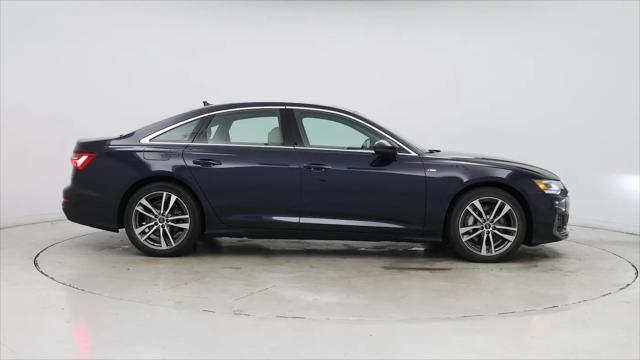 2023 Audi A6 Premium Plus 55 TFSI quattro S tronic
