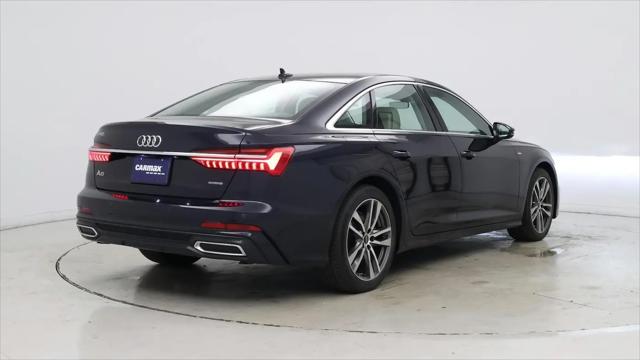 2023 Audi A6 Premium Plus 55 TFSI quattro S tronic