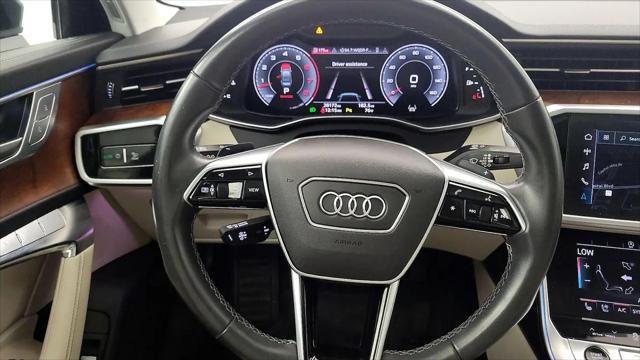 2023 Audi A6 Premium Plus 55 TFSI quattro S tronic