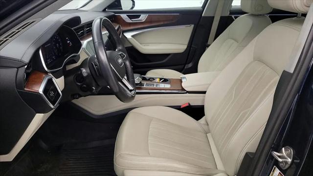 2023 Audi A6 Premium Plus 55 TFSI quattro S tronic