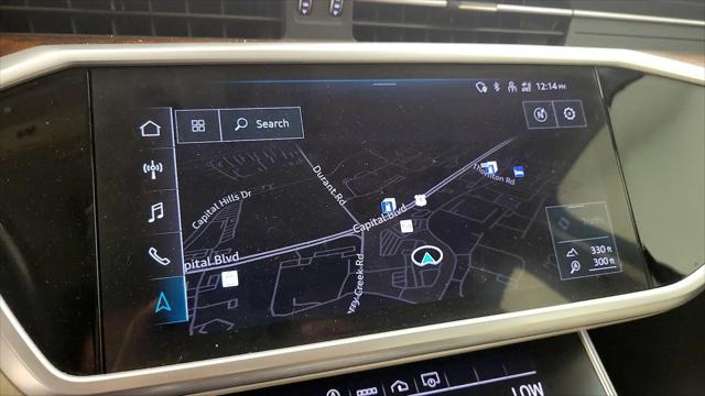 2023 Audi A6 Premium Plus 55 TFSI quattro S tronic