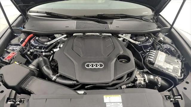 2023 Audi A6 Premium Plus 55 TFSI quattro S tronic
