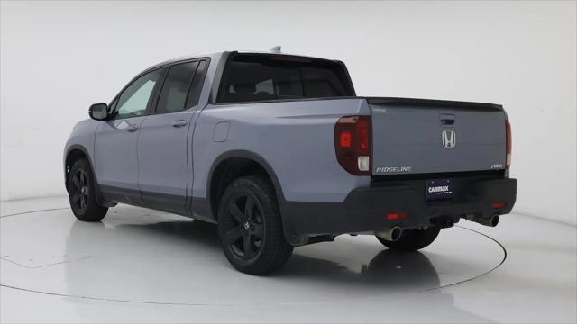 2022 Honda Ridgeline Black Edition