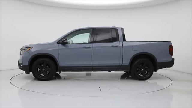 2022 Honda Ridgeline Black Edition