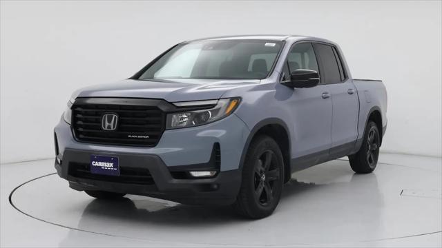 2022 Honda Ridgeline Black Edition