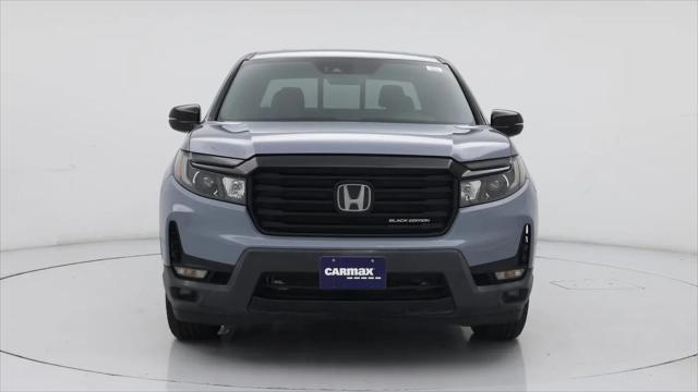 2022 Honda Ridgeline Black Edition