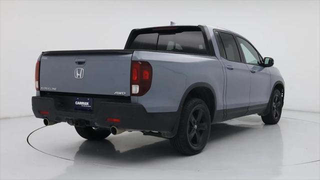 2022 Honda Ridgeline Black Edition