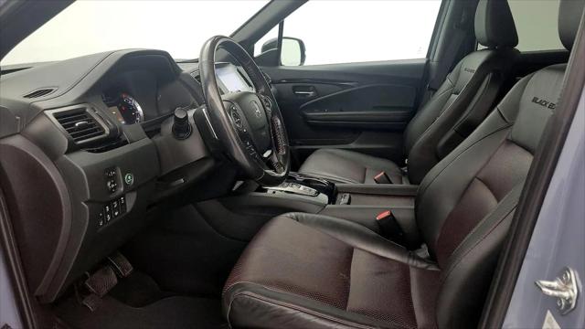 2022 Honda Ridgeline Black Edition