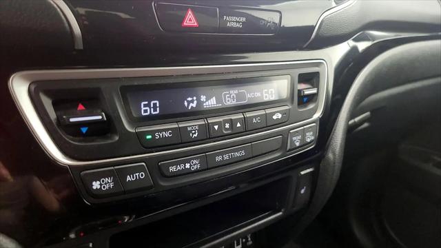 2022 Honda Ridgeline Black Edition