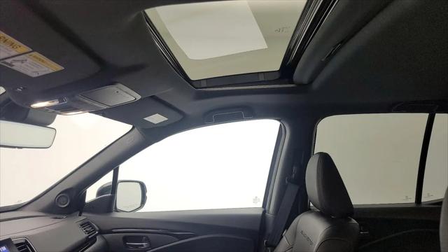 2022 Honda Ridgeline Black Edition