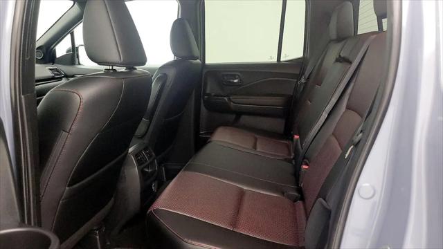 2022 Honda Ridgeline Black Edition